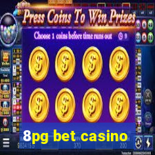 8pg bet casino